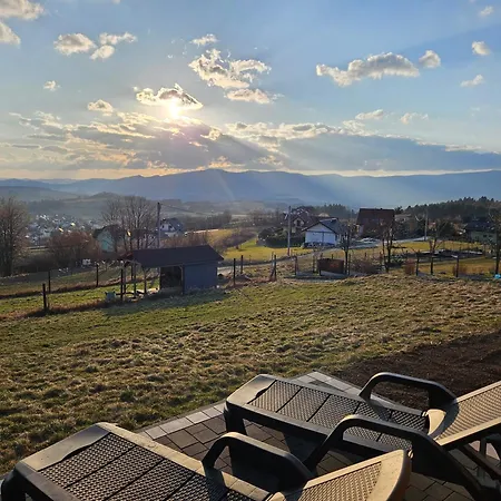 Dom Na Slodkim Wzgorzu