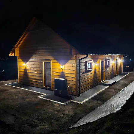 Villa Dom Na Slodkim Wzgorzu *