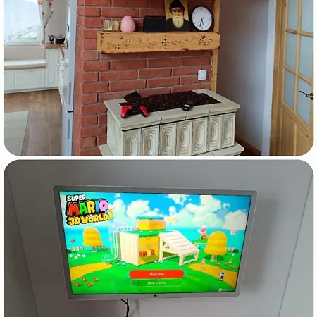 Villa Dom Na Slodkim Wzgorzu