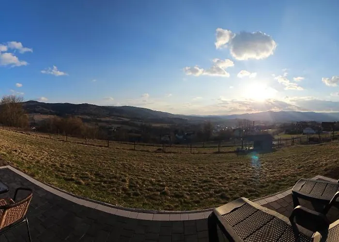 Dom Na Slodkim Wzgorzu Villa