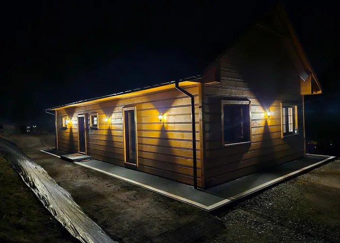 Dom Na Slodkim Wzgorzu Villa Trzebinia (Zywiec)