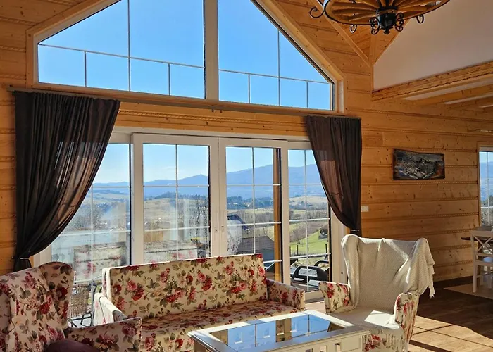 Villa Dom Na Slodkim Wzgorzu