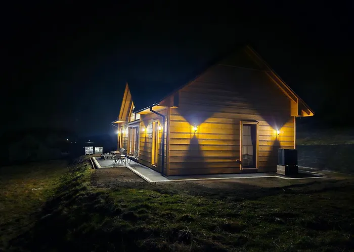 Villa Dom Na Slodkim Wzgorzu Trzebinia (Zywiec)