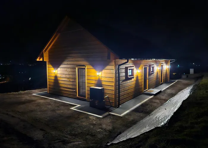 Villa Dom Na Slodkim Wzgorzu *