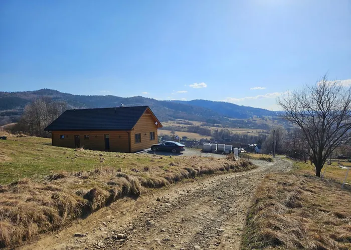 Dom Na Slodkim Wzgorzu Villa