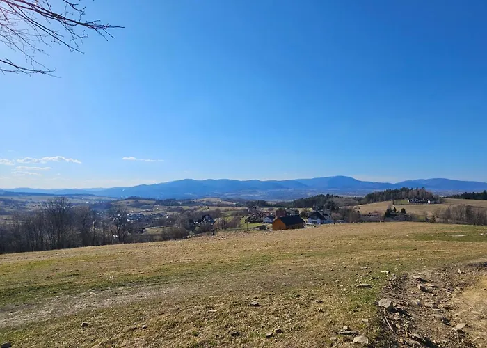 Dom Na Slodkim Wzgorzu Villa Trzebinia (Zywiec)