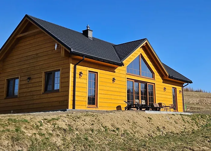 Villa Dom Na Slodkim Wzgorzu *