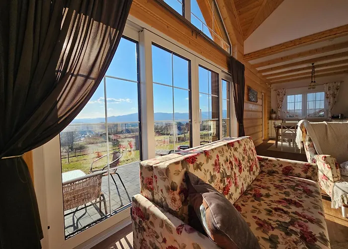 Dom Na Slodkim Wzgorzu *