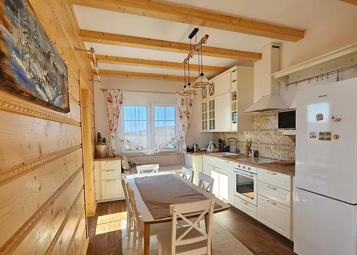 Dom Na Slodkim Wzgorzu Trzebinia (Zywiec)