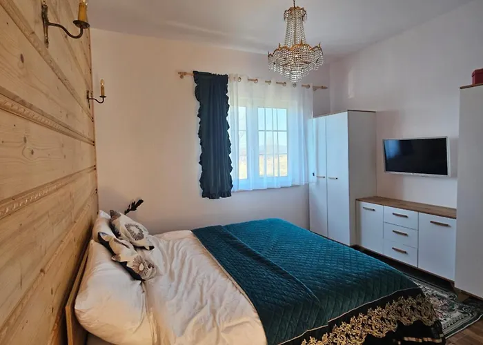 Dom Na Slodkim Wzgorzu