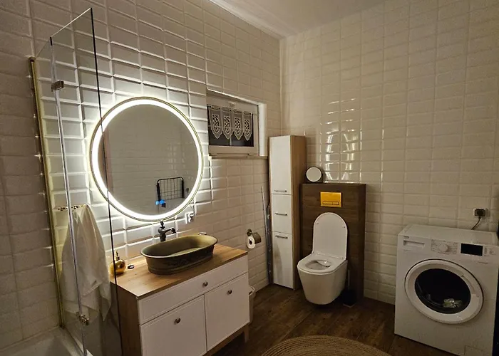 Villa Dom Na Slodkim Wzgorzu