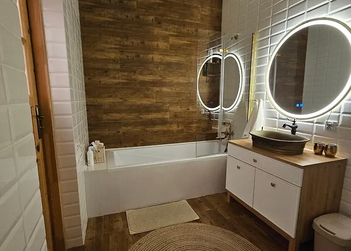 Dom Na Slodkim Wzgorzu Villa *