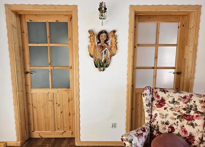 Dom Na Slodkim Wzgorzu * Trzebinia (Zywiec)