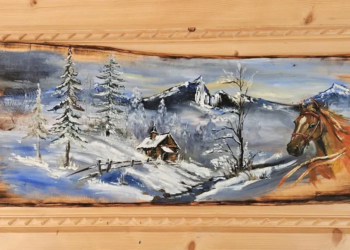 Dom Na Slodkim Wzgorzu Trzebinia (Zywiec)