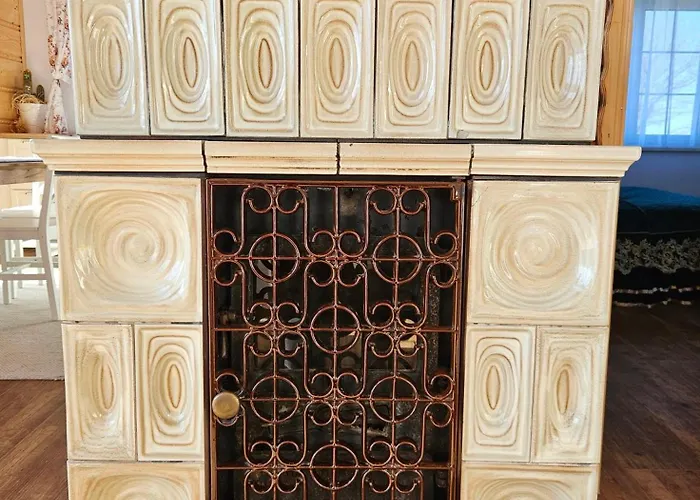 Dom Na Slodkim Wzgorzu *