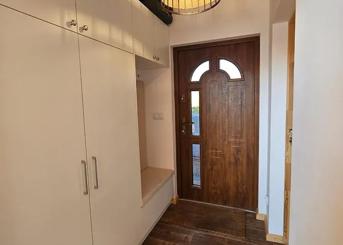 Villa Dom Na Slodkim Wzgorzu