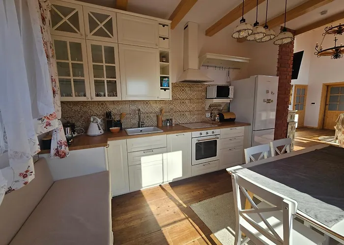 Dom Na Slodkim Wzgorzu Villa Trzebinia (Zywiec)