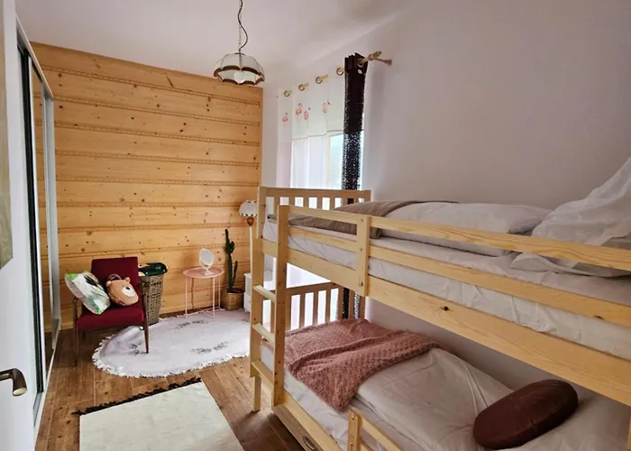 Dom Na Slodkim Wzgorzu Villa