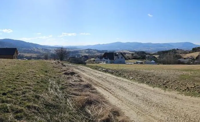 Dom Na Slodkim Wzgorzu * Trzebinia (Zywiec)